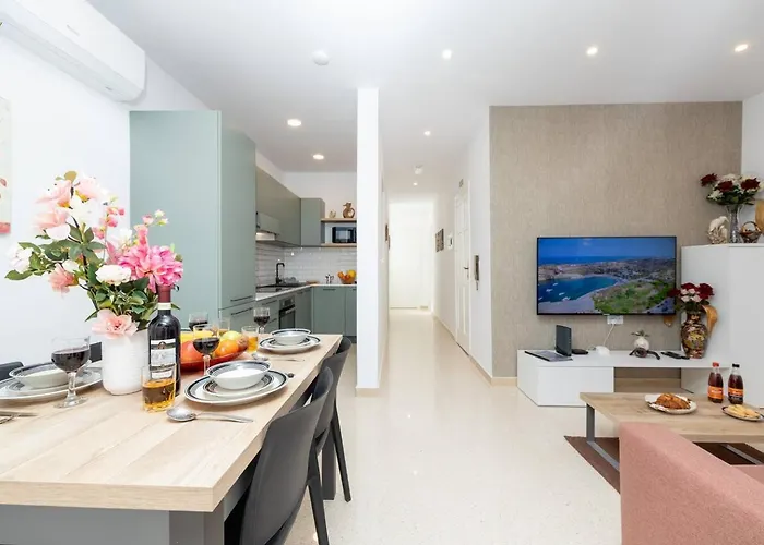 Brand New 2Bed In Sliema By Homely