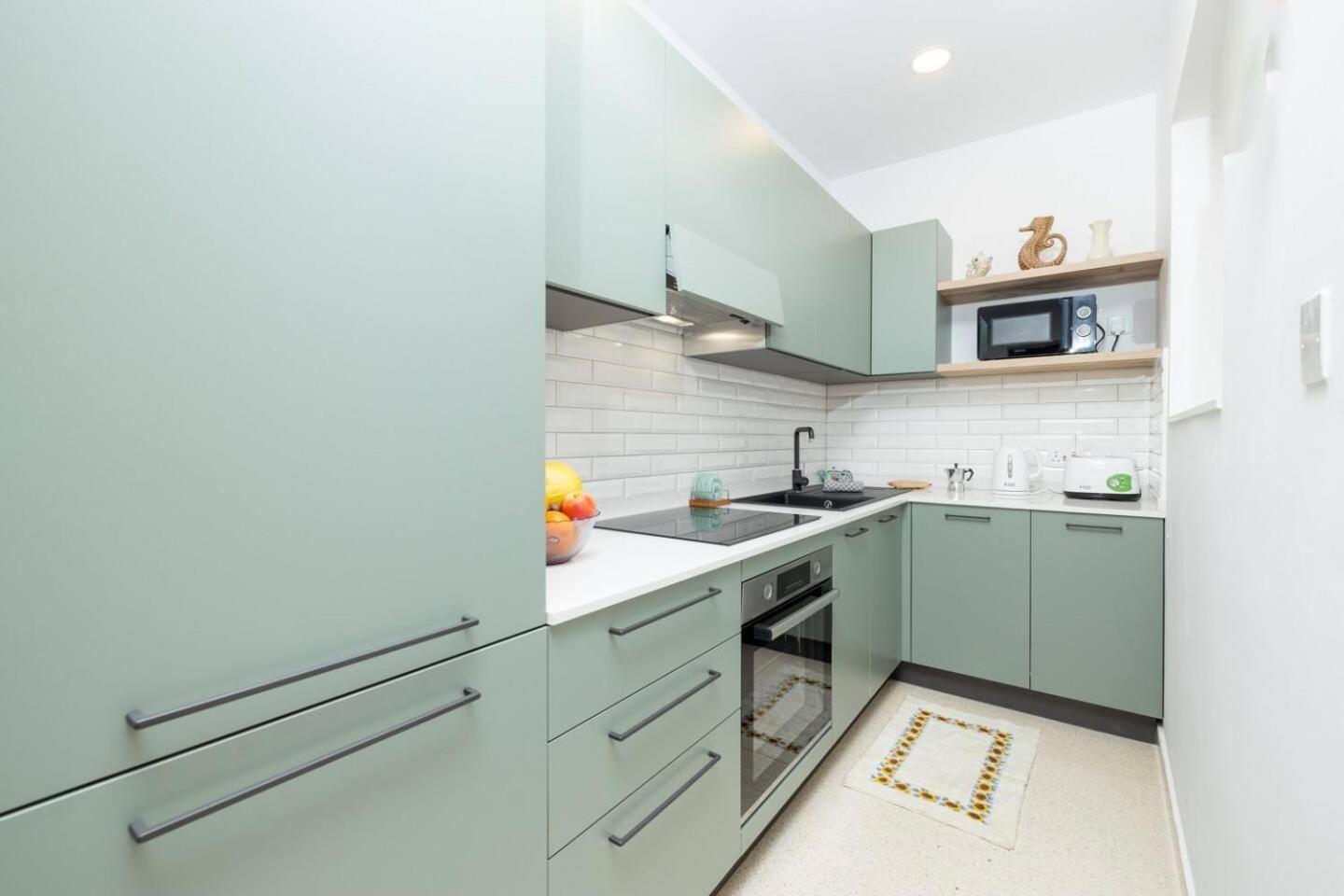 公寓 Brand New 2bed In By Homely Sliema
